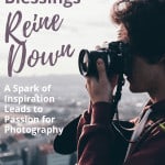 an image of a woman with a camera shooting a photo - photography inspiration
