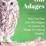 An image of an owl - The Power of Old Adages
