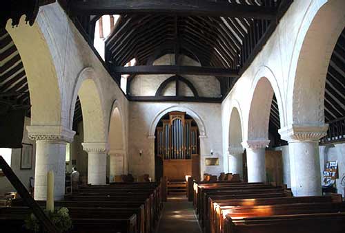 Norman churches