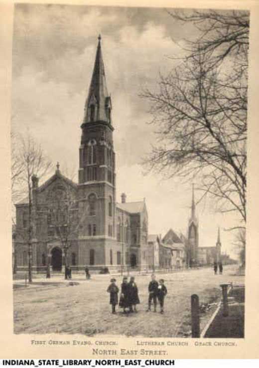 history of the Methodist Church