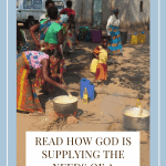 God will supply all your needs