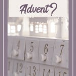 history of advent