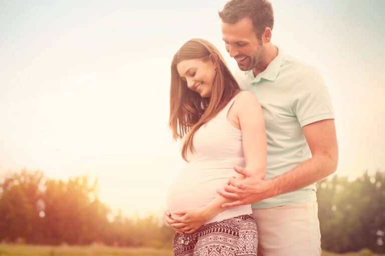 30 Sweet Bible verses for pregnancy announcements