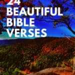 the most beautiful bible verses