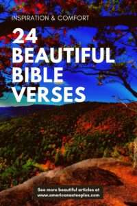 44 Of The Most Beautiful Bible Verses In The Bible