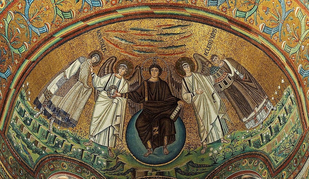 mosaics of Ravenna