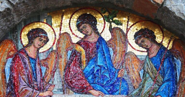Early Christian Mosaics: Tales in Stone and Hue