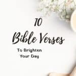 Pin image for Bible verses for the day