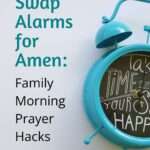 Pin for Family Morning Prayer