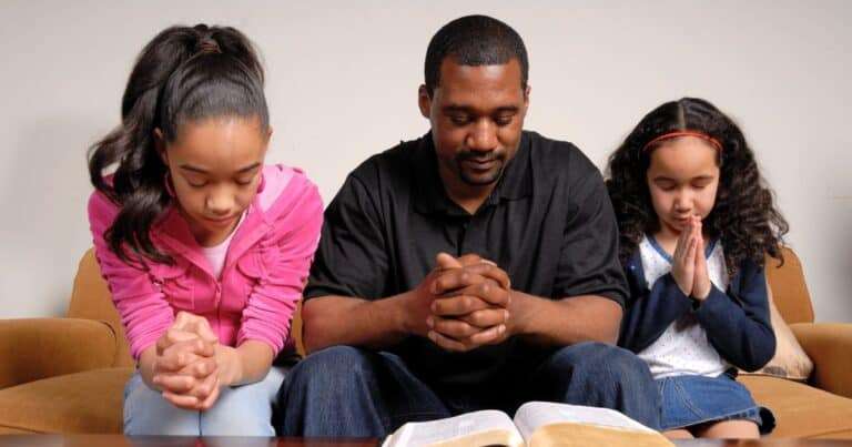 Start Strong: Everyday Family Morning Prayer Ideas