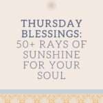 thursday blessings Pin image