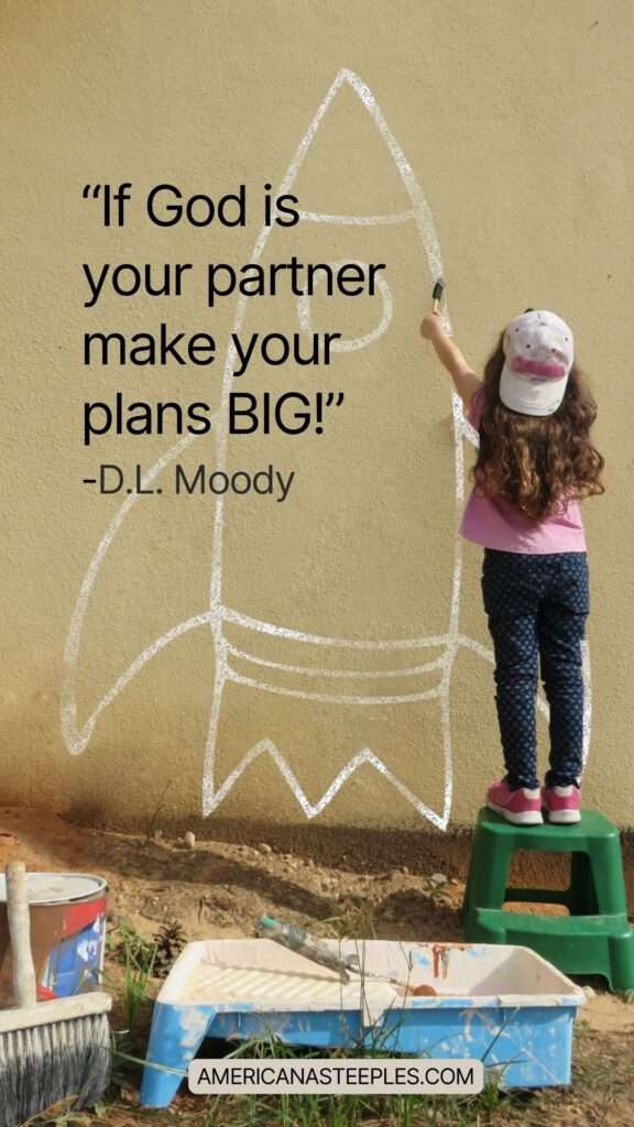 D.L. Moody quote