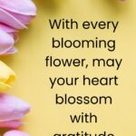Spring Blessing Quote