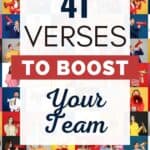 Bible verses to transform your team